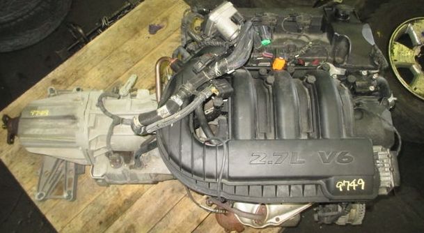  Chrysler EER (300C) :  4